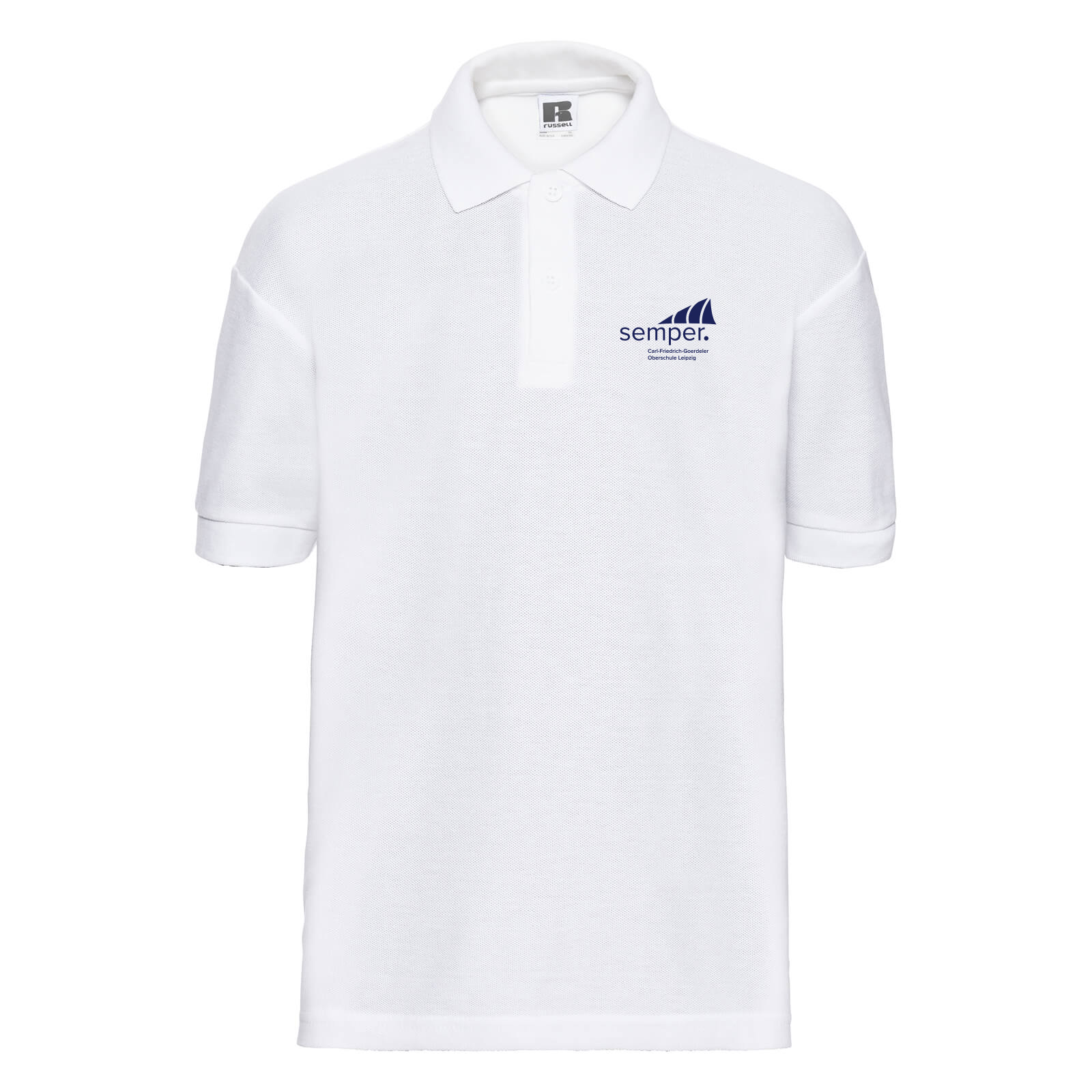 Kinder-Polo-Shirt