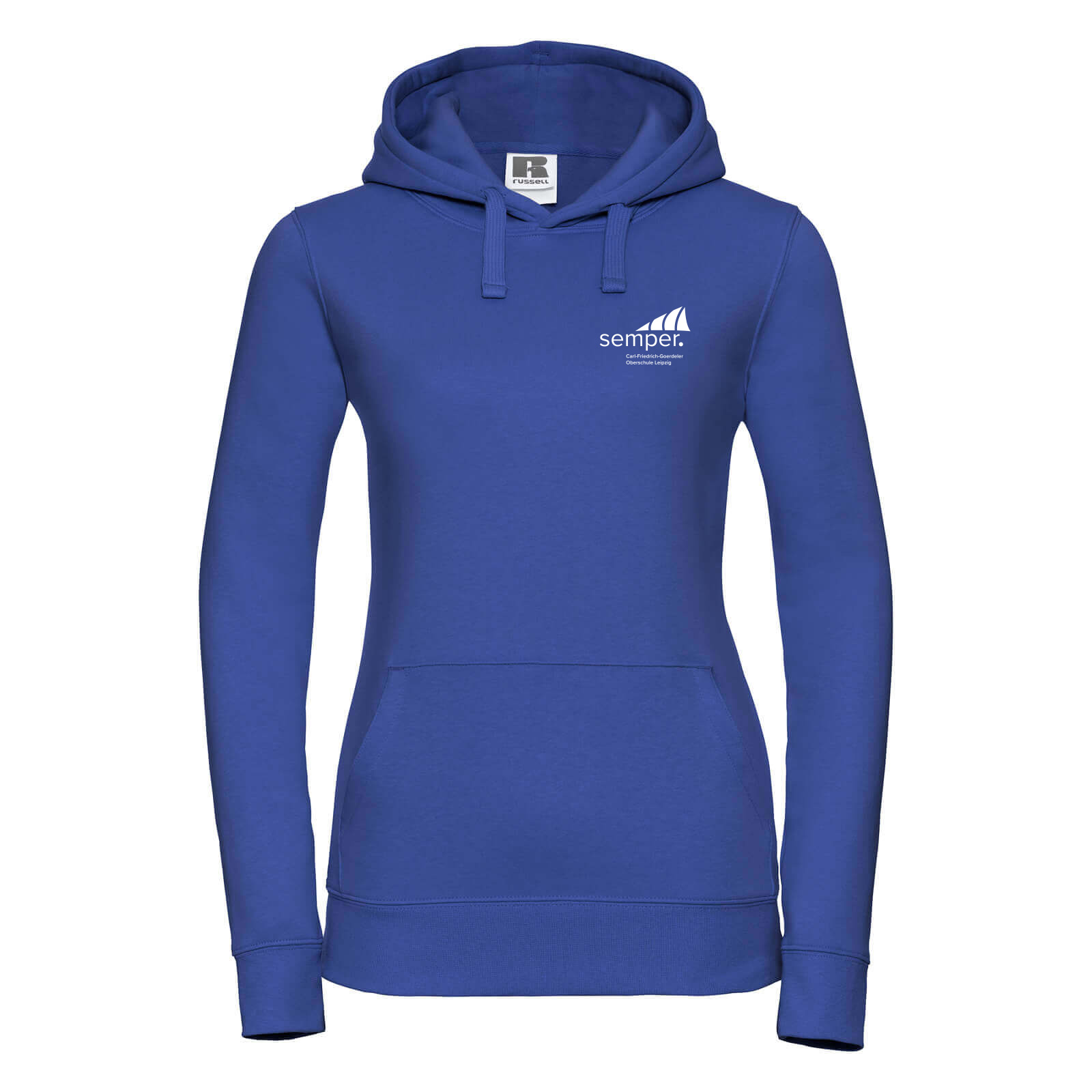 Damen-Hoodie