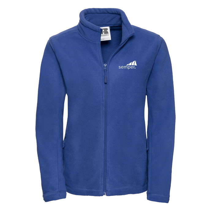 Damen-Fleecejacke