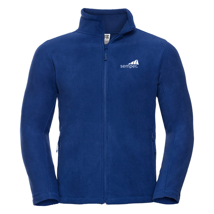 Herren-Fleecejacke